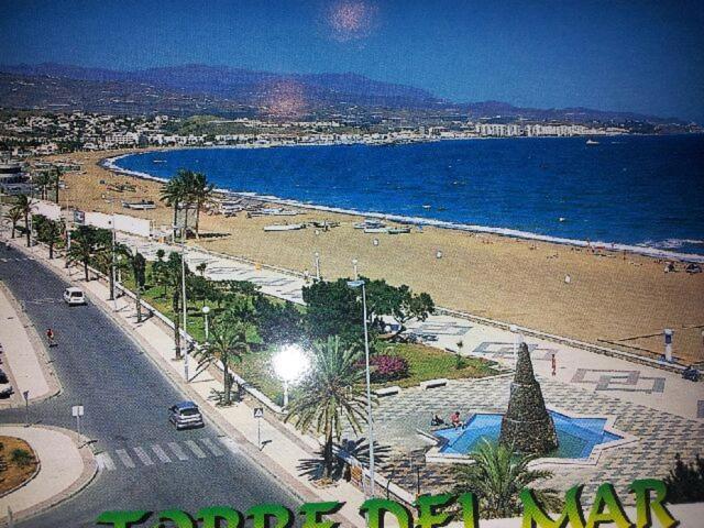 Sonnenkueste Andalusien Torre Del Mar Eksteriør bilde