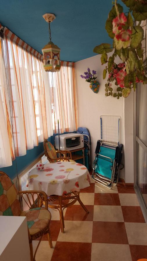 Sonnenkueste Andalusien Torre Del Mar Eksteriør bilde