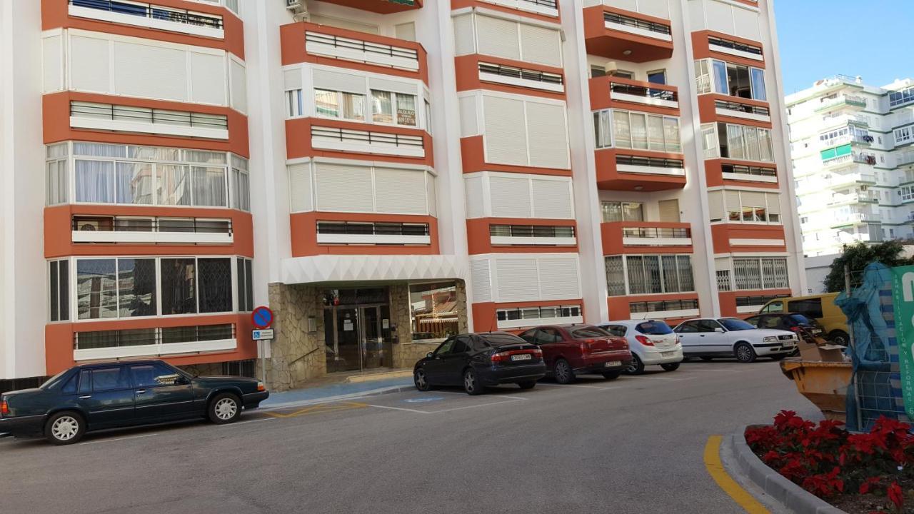 Sonnenkueste Andalusien Torre Del Mar Eksteriør bilde