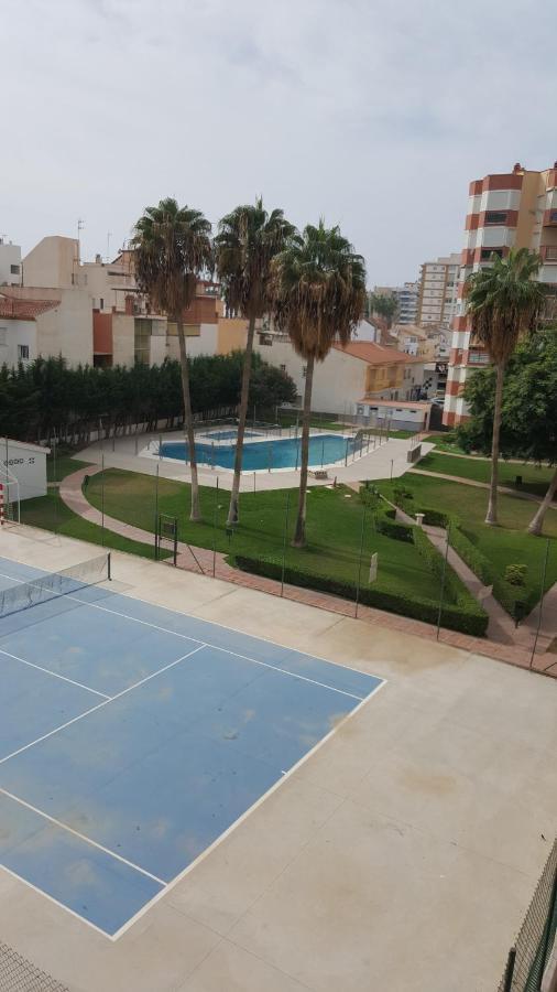Sonnenkueste Andalusien Torre Del Mar Eksteriør bilde