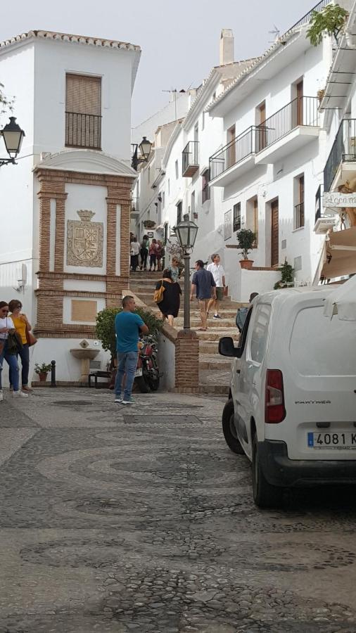 Sonnenkueste Andalusien Torre Del Mar Eksteriør bilde