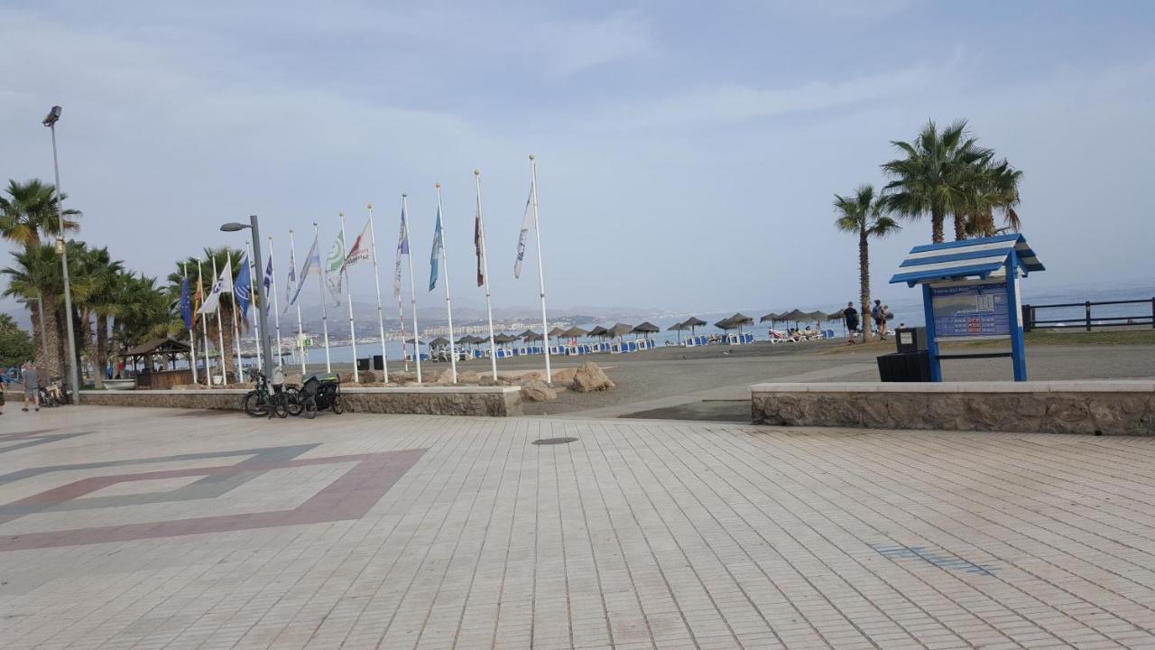 Sonnenkueste Andalusien Torre Del Mar Eksteriør bilde