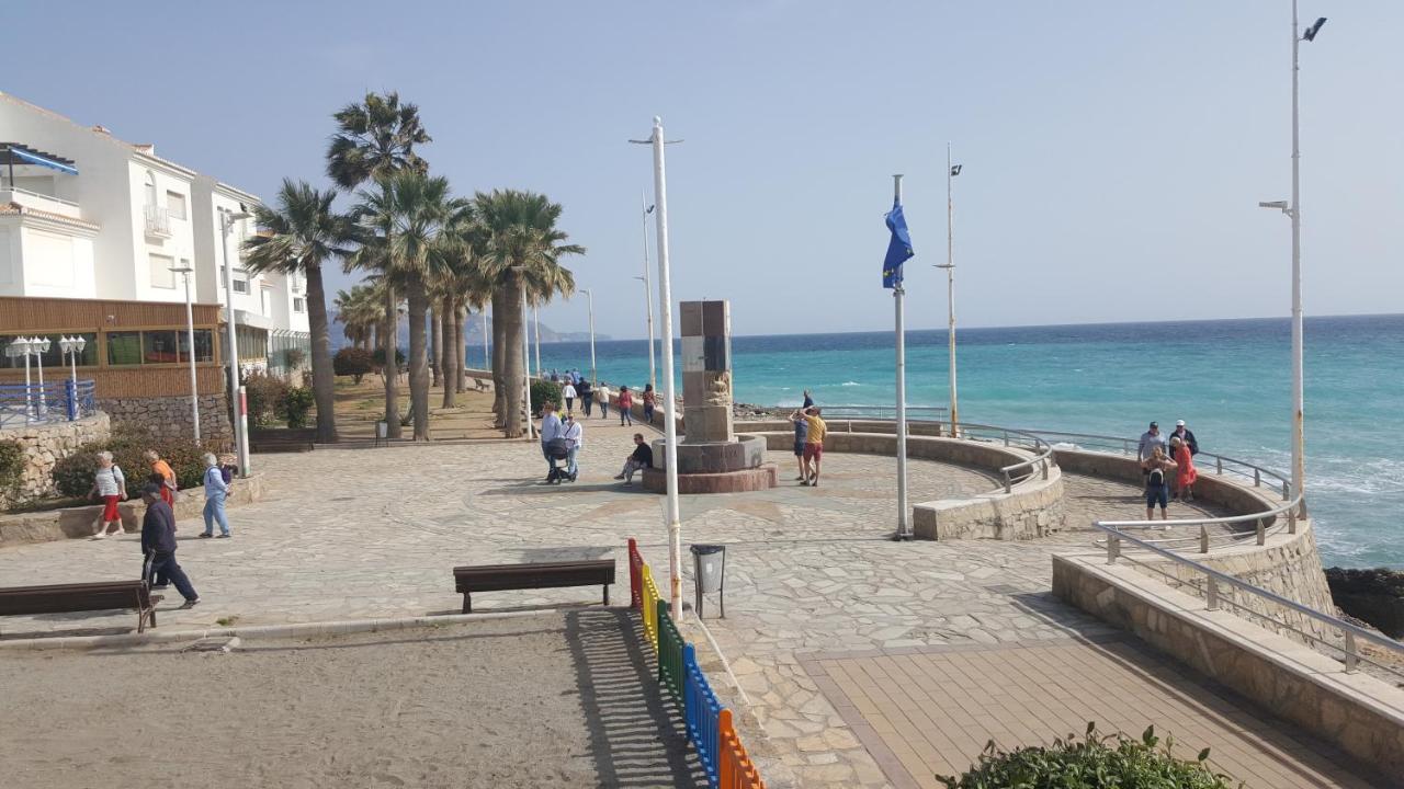 Sonnenkueste Andalusien Torre Del Mar Eksteriør bilde