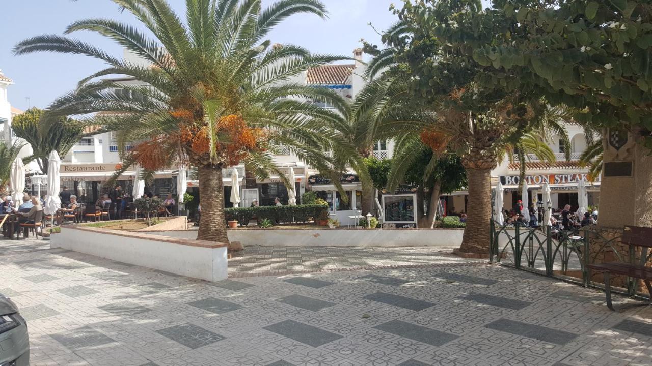 Sonnenkueste Andalusien Torre Del Mar Eksteriør bilde